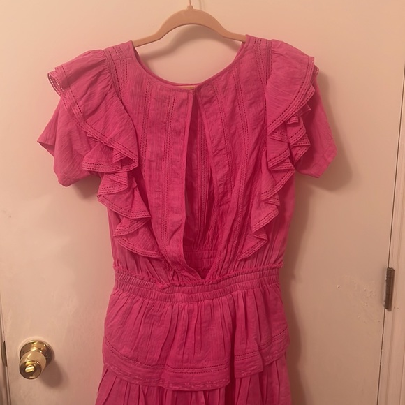 Love Shack Fancy dress - Picture 5 of 8